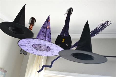 Dollar Store Witch Hat Photo Props: Spooktacular Memories for Less